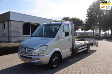 Mercedes-Benz Sprinter 516 2.2 CDI 432 Automaat (koppakking  beschikbaar voor biedingen