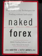Naked Forex Alex Nekritin, Boeken, Ophalen of Verzenden, Zo goed als nieuw, John Wiley & Sons, Inc.