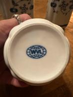 Vintage porseleine Voorraadpotten Set, Antiek en Kunst, Ophalen