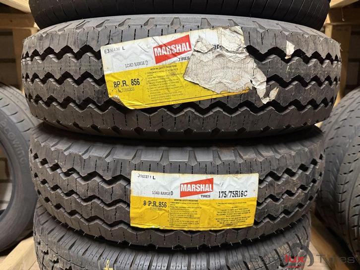 4x LT 175/75R16 175/75R16c 175/75 R16 R16c 175/75/16 1757516, Auto-onderdelen, Banden en Velgen, Band(en), Zomerbanden, 16 inch