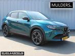 Alfa Romeo Junior Elettrica Speciale 54 kWh VOORRAAD KORTING, Auto's, Stof, Gebruikt, Blauw, Origineel Nederlands