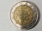 2 Euro Portugal - Losse Munt 2002, Ophalen, Portugal, 2 euro, Losse munt