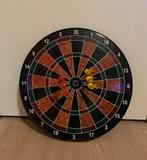 Kinder dartbord, Kinderen en Baby's, Speelgoed | Overig, Ophalen, Zo goed als nieuw, Jongen of Meisje