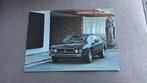 Maserati Kyalami brochure, Ophalen of Verzenden, Nieuw