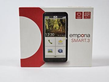 Emporia Smart 3 - 16GB - Zwart beschikbaar voor biedingen