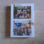 legpuzzel King 1000 stukjes puzzel, Ophalen of Verzenden, 500 t/m 1500 stukjes, Zo goed als nieuw, Legpuzzel