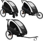 Fiets kar - kinderen - #3 / #4, Gebruikt, Opvouwbaar, Deryan, 60 tot 80 kg