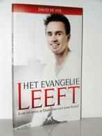 David de Vos - Het evangelie leeft, Ophalen of Verzenden, Zo goed als nieuw, Christendom | Protestants