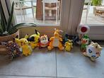 Pokemon & Mario Knuffels | Pikachu | Pitchu | Toad, Ophalen of Verzenden, Zo goed als nieuw, Overige typen