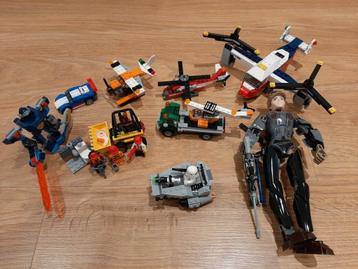 LEGO City, Creator, Star Wars, Nexo beschikbaar voor biedingen