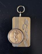 Medaille Tafeltennisvereniging 'Steeds Vooruit' 1968, Postzegels en Munten, Penningen en Medailles, Ophalen of Verzenden