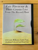 DVD Lee Ritenour & Dave Grusin - Live From The Record Plant, Alle leeftijden, Ophalen of Verzenden, Zo goed als nieuw, Muziek en Concerten