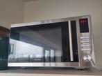 Inventum MN256C combimagnetron, Witgoed en Apparatuur, Magnetrons, Ophalen, Zo goed als nieuw, Oven