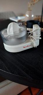 Citruspers Moulinex, Ophalen of Verzenden, Zo goed als nieuw