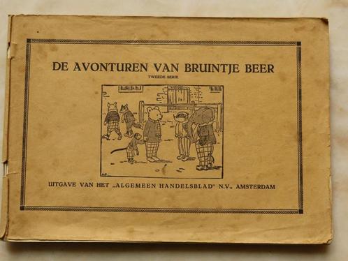 De avonturen van Bruintje Beer, Verzamelen, Overige Verzamelen, Gebruikt, Ophalen of Verzenden