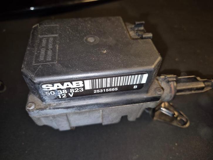 Cruisecontrol-set Saab 9-3 compleet, Auto-onderdelen, Elektronica en Kabels, Saab, Gebruikt, Ophalen of Verzenden