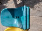 Oude stoelen van het Ado Den Haag Stadium in Zudrerpark, Sport en Fitness, Voetbal, Ophalen of Verzenden, Gebruikt