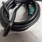 Power splitkabel Y-kabel voedingskabel - 1.80M, Computers en Software, Ophalen of Verzenden