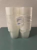 Depa Verpakking Emmer 1 Liter - Transparant met Garantieslui, Ophalen, Nieuw, Kunststof