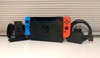 Nintendo switch, origineel Blauw-Rood., 2 spelers, Zo goed als nieuw, Vanaf 3 jaar, Ophalen