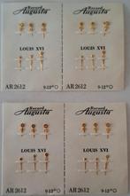 Horloge wijzers ± 100 kaartjes 1 koop, Ophalen of Verzenden