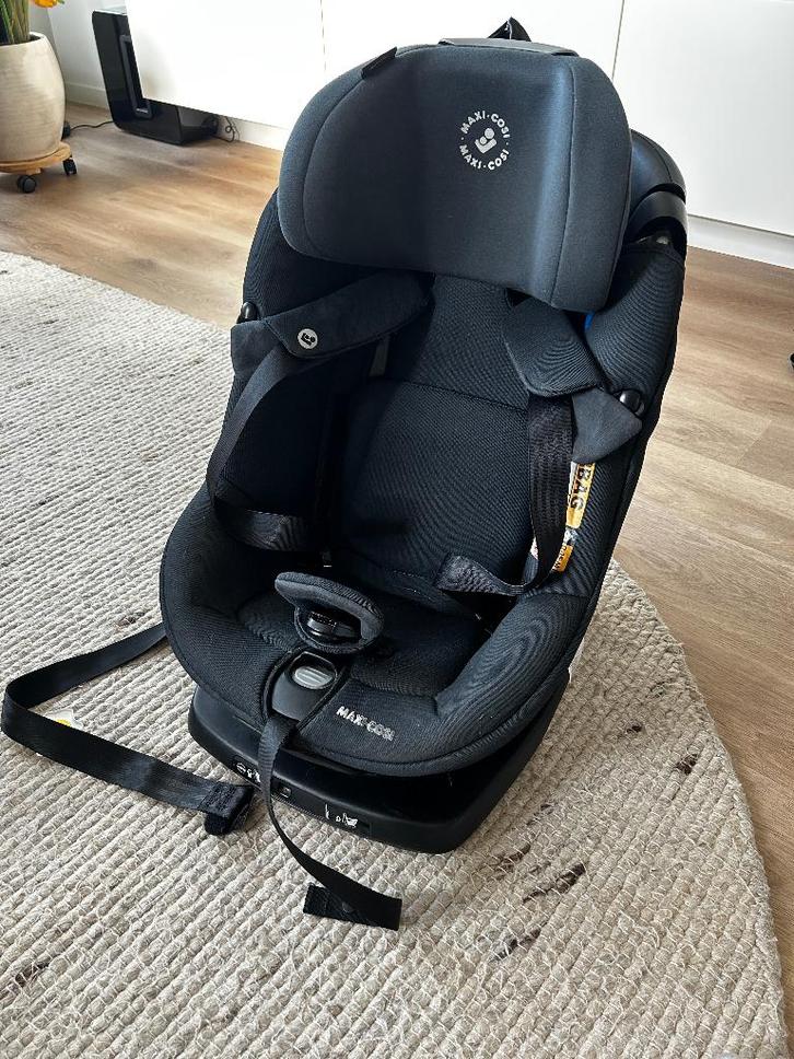 Maxi Cosi Axissfix Draaibaare autostoel, Kinderen en Baby's, Autostoeltjes, Gebruikt, Maxi-Cosi, 0 t/m 13 kg, Isofix, Slaapstand
