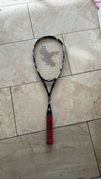 Squash racket - Saxon Black on Fire 100, Racket, Gebruikt, Ophalen