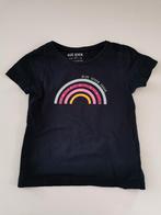 Shirt regenboog blue seven maat 104, Blue seven, Meisje, Gebruikt, Ophalen of Verzenden