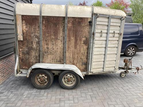 Veetrailer veekar trailer opknapper ifor williams, Auto diversen, Aanhangers en Bagagewagens, Gebruikt