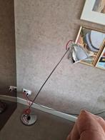 Vintage lamp retro metalen lamp booglamp vloerlamp design, Ophalen, Vintage modern, Zo goed als nieuw, 150 tot 200 cm