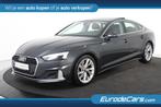 Audi A5 Sportback 35 TFSI *1ste Eigenaar*Leer*Navigatie*Pano, Auto's, Audi, Gebruikt, Euro 6, 4 cilinders, Leder