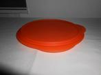 Tupperware Mini-Max Rond Oranje 1,5L NIEUW, Huis en Inrichting, Keuken | Tupperware, Ophalen of Verzenden, Nieuw, Oranje, Overige typen