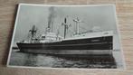 s.s Averdijk, Verzamelen, Scheepvaart, Verzenden, Gebruikt, Kaart, Foto of Prent