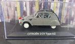 Citroen 2CV type AZ 1:43 Atlas, Hobby en Vrije tijd, Modelauto's | 1:43, Nieuw, Overige merken, Auto, Verzenden