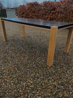 Eiken tafel nieuwstaat, Ophalen, Nieuw, Eikenhout
