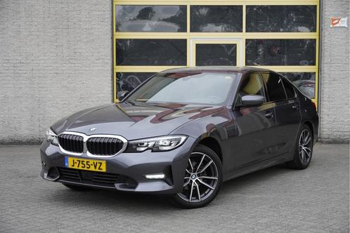 BMW 3 Serie 318i Automaat! Executive Edition BJ2020 Lmv 18", Auto's, BMW, Te koop, 3-Serie, ABS, Achteruitrijcamera, Adaptive Cruise Control