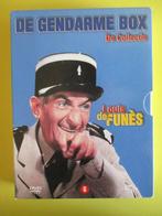 Louis de Funès - De Gendarme Box - 6 DVD BOX, 1960 tot 1980, Komedie, Alle leeftijden, Ophalen of Verzenden