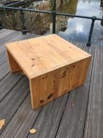 Ate van Apledoorn bijzettafel tafel, Ophalen, Minder dan 45 cm, Gebruikt, Mid century modern