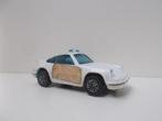 2428 Porsche 911 Carrera Police Corgi Juniors, Hobby en Vrije tijd, Modelauto's | Overige schalen, 3inch, Gebruikt, Ophalen of Verzenden