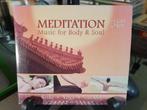 Meditation music for body soul 3CD box, Cd's en Dvd's, Ophalen, Gebruikt, Muziek vocaal