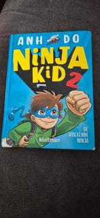 Ninja Kid 2: De Vliegende Ninja - Anh Do, Ophalen of Verzenden, Gelezen, Anh Do, Fictie algemeen