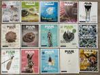 15 x Puur Natuur van Natuurmonumenten, Boeken, Tijdschriften en Kranten, Ophalen of Verzenden, Zo goed als nieuw, Wetenschap en Natuur