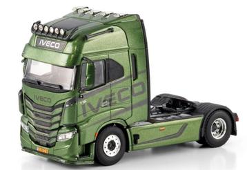 WSI IVECO S-WAY - PREMIUM LINE beschikbaar voor biedingen