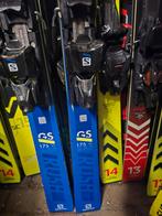 175cm SALOMON S/RACE GS RUSH, 160 tot 180 cm, Ophalen of Verzenden, Zo goed als nieuw, Carve
