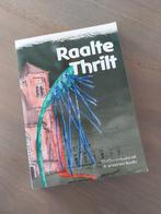Raalte Thrilt: Spannende verhalen uit de regio, Ophalen of Verzenden, Gelezen, Diverse auteurs, Nederland
