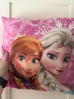 Frozen kussentje, Ophalen of Verzenden, Zo goed als nieuw, Kleed of Kussen