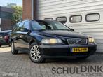 Volvo V70 2.4 AIRCO|TREKHAAK|ELEKTRISCHE RAMEN, Voorwielaandrijving, Huisgarantie, Met garantie (alle), Zwart