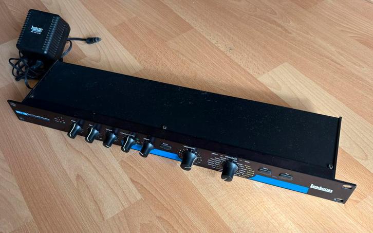 Lexicon MPX-100 incl. originele voeding, Muziek en Instrumenten, Effecten, Zo goed als nieuw, Ophalen of Verzenden