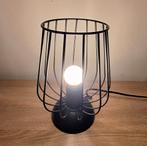 Qazqa tafellamp, Ophalen of Verzenden, Zo goed als nieuw, Minder dan 50 cm