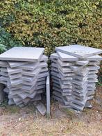 Natuursteen Terrastegels 70 stuks, Tuin en Terras, Ophalen, Gebruikt, Terrastegels, Natuursteen